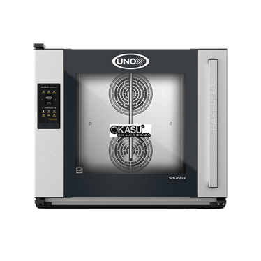 lo nuong doi luu unox bakerlux shop pro touch xefr-06eu-etrv-mt hinh 1