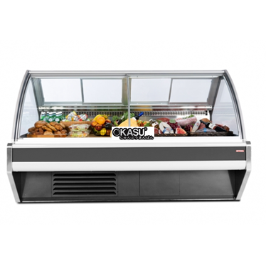 tu kinh cong trung bay thuc pham  acfkc187sp7  hinh 1