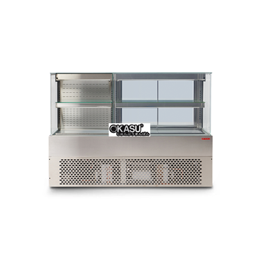 tu trung bay banh keo arneg - pndd1552drp2 hinh 1