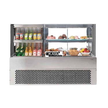 tu trung bay banh keo arneg - pndd2152drp2 hinh 1