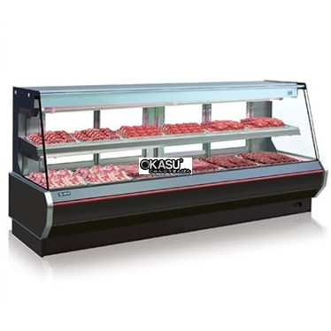 tu mat trung bay thit 2 ngan opo d1m1 hinh 1