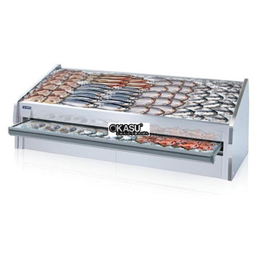 tu trung bay hai san co ngan keo opo smf0n2-s/sg hinh 1