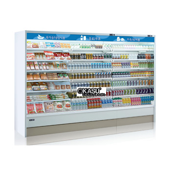 tu mat trung bay nhieu ngan dang mo opo smc6d2 hinh 1