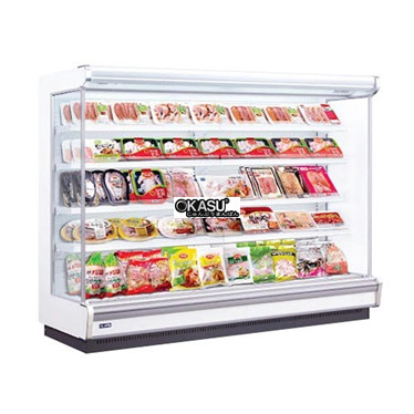 tu mat trung bay thit va hai san opo smm4m1 hinh 1