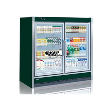 tu mat reach-in trung bay thuc uong opo smr4d2 hinh 1