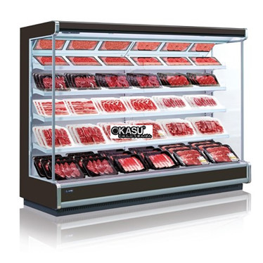 tu mat trung bay thit va hai san opo smm4m2 hinh 1