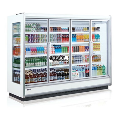 tu mat trung bay thuc pham opo smm4d2-od hinh 1