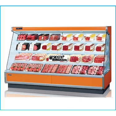 tu mat trung bay thuc pham opo smmr hinh 1