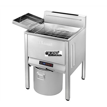 bep chien nhung rinnai dung dien rfa-327e 31l hinh 1