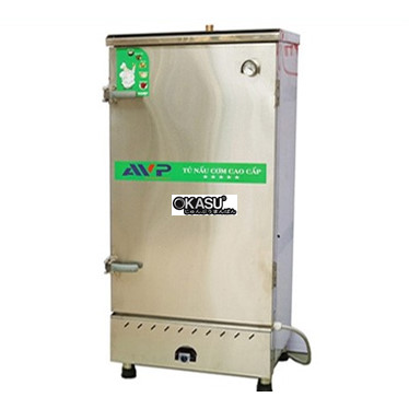 tu nau com cong nghiep dung gas 12 khay tcg12k hinh 1