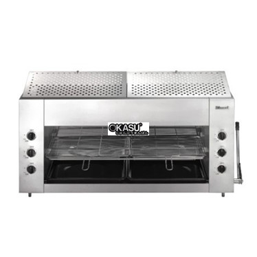 lo nuong gas rinnai rsb-926n hinh 1