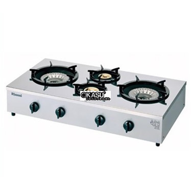 bep gas ban cong nghiep rinnai rsb-4prf hinh 1