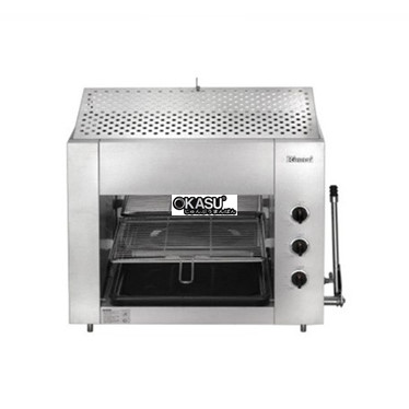 lo nuong gas rinnai rsb-923n hinh 1