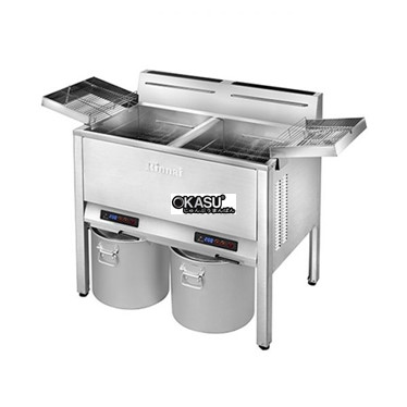 bep chien nhung doi dung gas rinnai rfa-427g 46l hinh 1