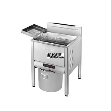 bep chien nhung don dung gas rinnai rfa-327g  hinh 1