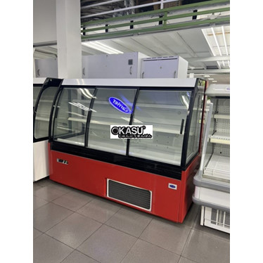 tu mat trung bay thit tuoi carrier amadp 25156 hinh 1