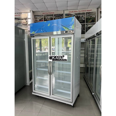 tu dong 2 canh trung bay carrier 2dgb-fz hinh 1