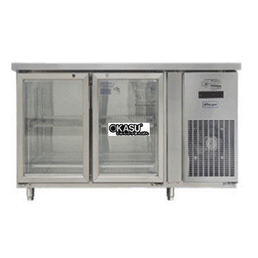 tu ban mat kinh okiwi nb-k1260 - 210l hinh 1