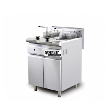 bep chien nhung dung gas berjaya gdf11d hinh 1