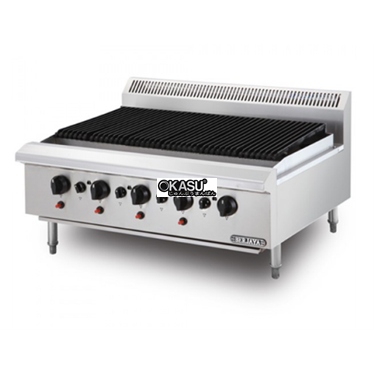 bep nuong dung gas berjaya cb5b-17 hinh 1