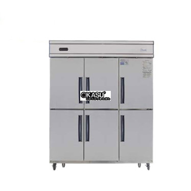 tu dong dung 6 canh okiwi ddq.2i600 - 1750l hinh 1