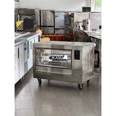 lo quay ga dung dien model fy-268 hinh 1