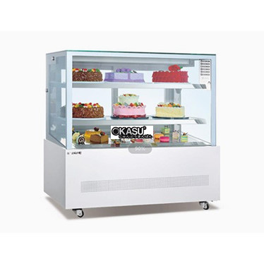 tu trung bay banh kinh vuong meichu gc-12-s 1m2 hinh 1