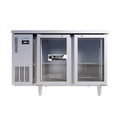 ban mat 2 canh kinh icymax icr-2g126 1m2 - 250l hinh 1