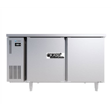 ban mat 2 canh inox icymax icr-2s157 1m5 - 430l hinh 1