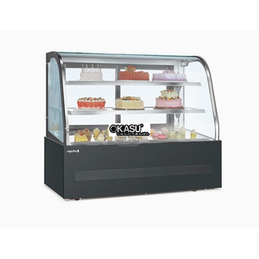 tu trung bay banh kinh cong meichu mk-15-z 1m5 hinh 1