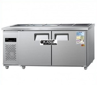 ban mat salad 1m8 grand woosung cwsm-180rbt hinh 1