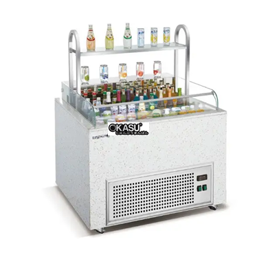 tu trung bay mo meichu kfs-12-b 1m2 hinh 1