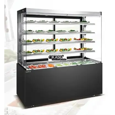 tu mat trung bay meichu ls-18-l 1m8 hinh 1