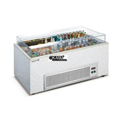 tu trung bay mo meichu kfs-12-z-b 1m2 hinh 1