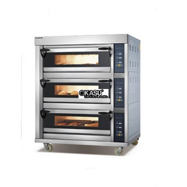 lo nuong banh dung gas meichu mgr-3y-6 hinh 1