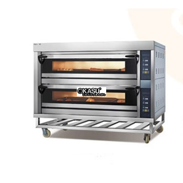 lo nuong banh dung gas meichu mgr-2y-6 hinh 1