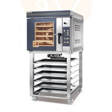 lo nuong doi luu 5 khay meichu mfe-5d hinh 1