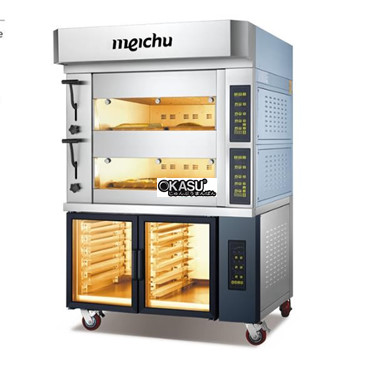 lo nuong banh ket hop tu u meichu moe-2412s hinh 1