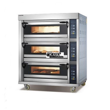 lo nuong banh dung dien meichu mge-23y-6 hinh 1