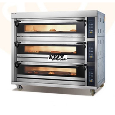 lo nuong banh dung gas meichu mgr-3y-9 hinh 1