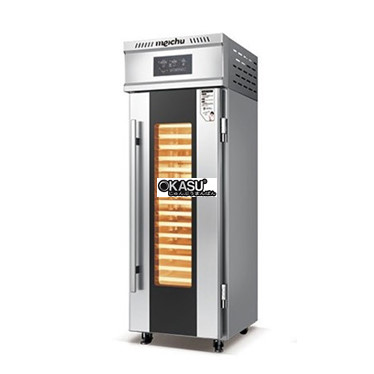 tu u bot 18 khay meichu mlc-18d hinh 1