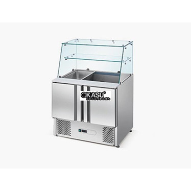 ban salad coolmes as900dg hinh 1