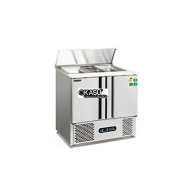 ban salad coolmes s900 - 250l hinh 1