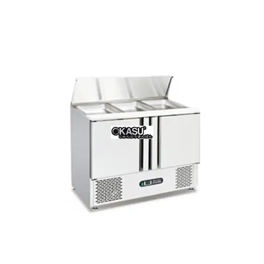 ban salad coolmes s902 - 280l hinh 1