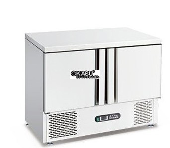 ban salad coolmes s901t - 250l hinh 1