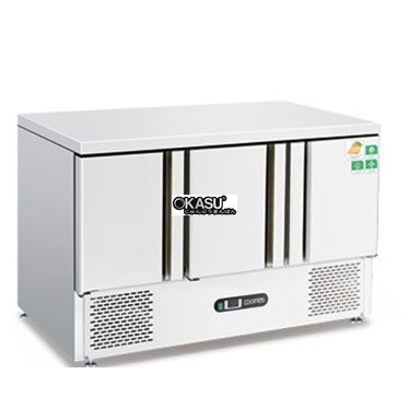 ban salad coolmes s903t - 390l hinh 1