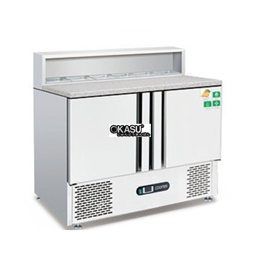 ban salad coolmes ps900 - 250l hinh 1