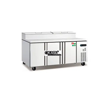 ban pizza 3 canh coolmes awr2025ph hinh 1