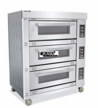 lo nuong dien meichu mge-3y-6b hinh 1