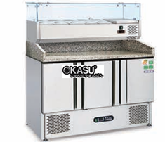 ban mat salad 3 cua coolmes s903pz - 390l hinh 1